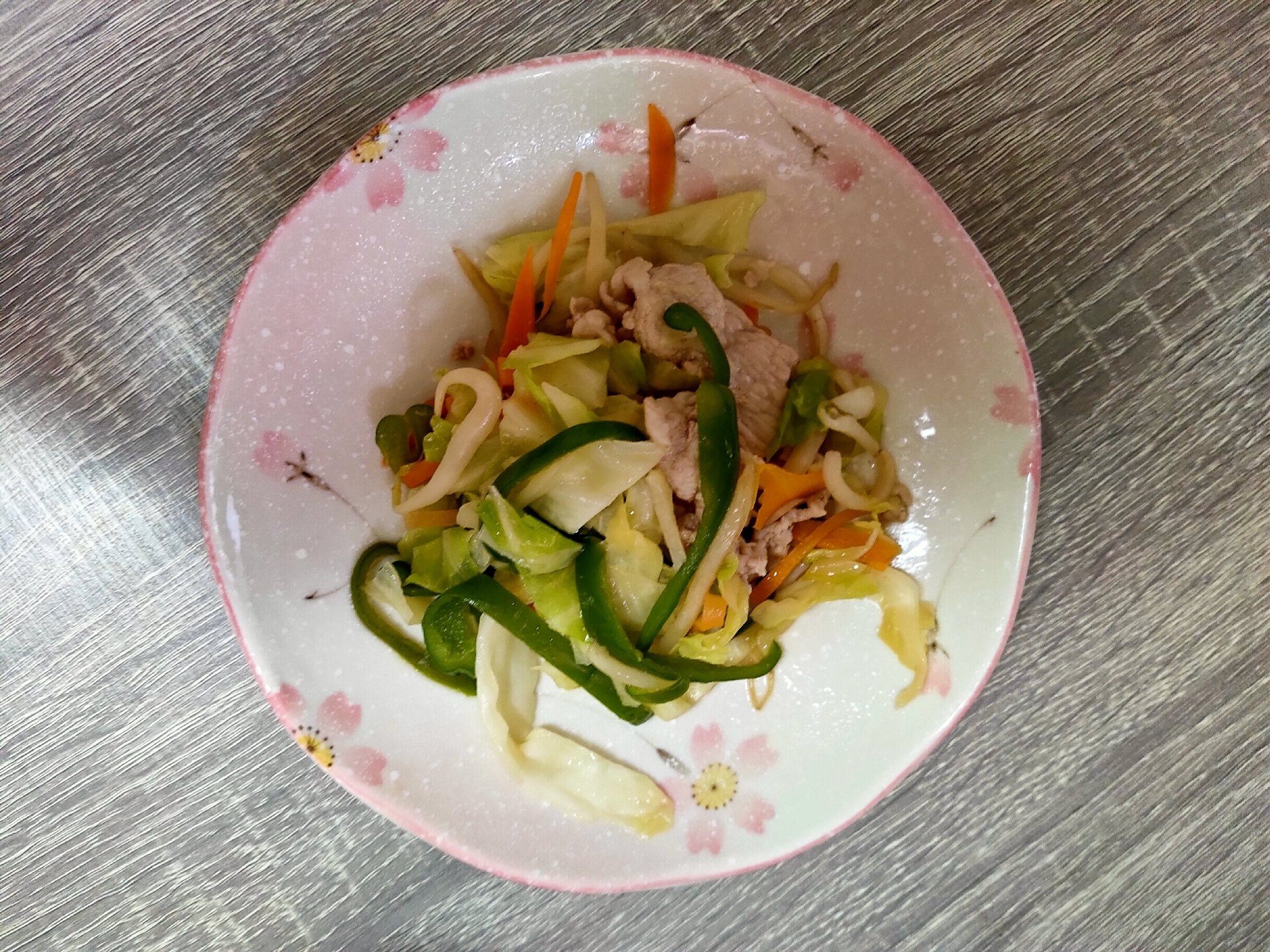 肉野菜炒め 大人と幼児食 レシピ 作り方 By くすみピンク 楽天レシピ 肉野菜炒め 大人と幼児食 レシピ 作り方 By くすみピンク 楽天レシピ