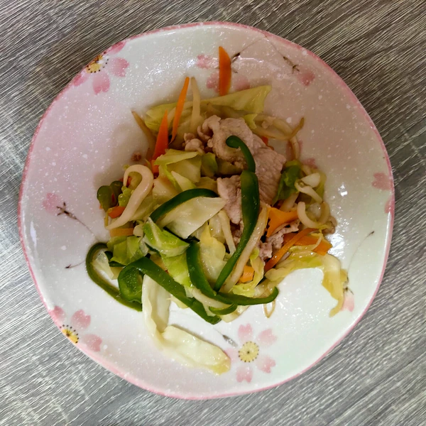 肉野菜炒め 大人と幼児食 レシピ 作り方 By くすみピンク 楽天レシピ 肉野菜炒め 大人と幼児食 レシピ 作り方 By くすみピンク 楽天レシピ