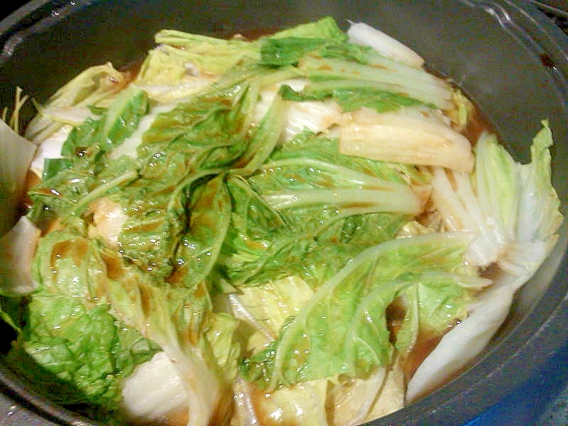 野菜たっぷり！すき焼き風肉豆腐