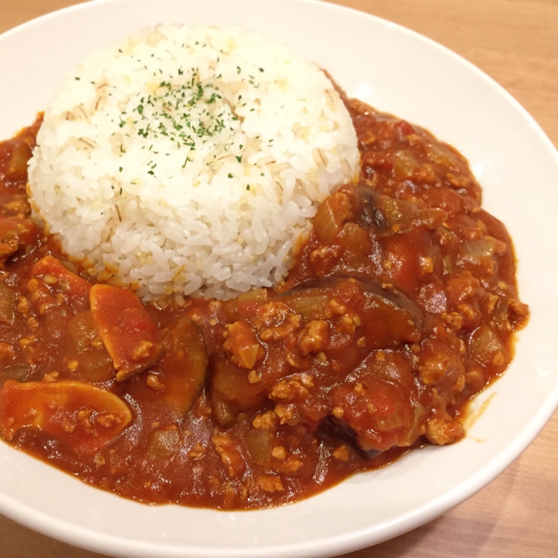 簡単失敗なし！さっぱり美味しいキーマカレー