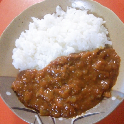 グリーンエメラルドさん こんばんは♪レシピ通りに丁寧に作ったカレーは、とっても美味しかったです(*´∇｀*)素敵なレシピありがとうございましたo(^o^)o