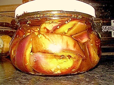 和伊融合 ナスの漬物でイタリアン前菜 レシピ 作り方 By ミドローマ 楽天レシピ