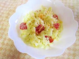 カリフラワー☆卵サラダ