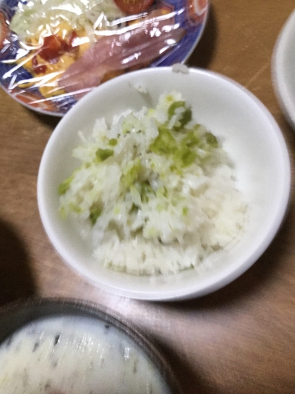 美味しかったです^ ^御馳走さまでした！