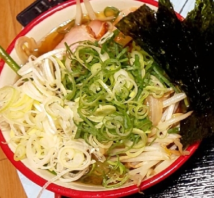 鶏ガラの素で あっさりラーメン レシピ 作り方 By Xmickyx 楽天レシピ