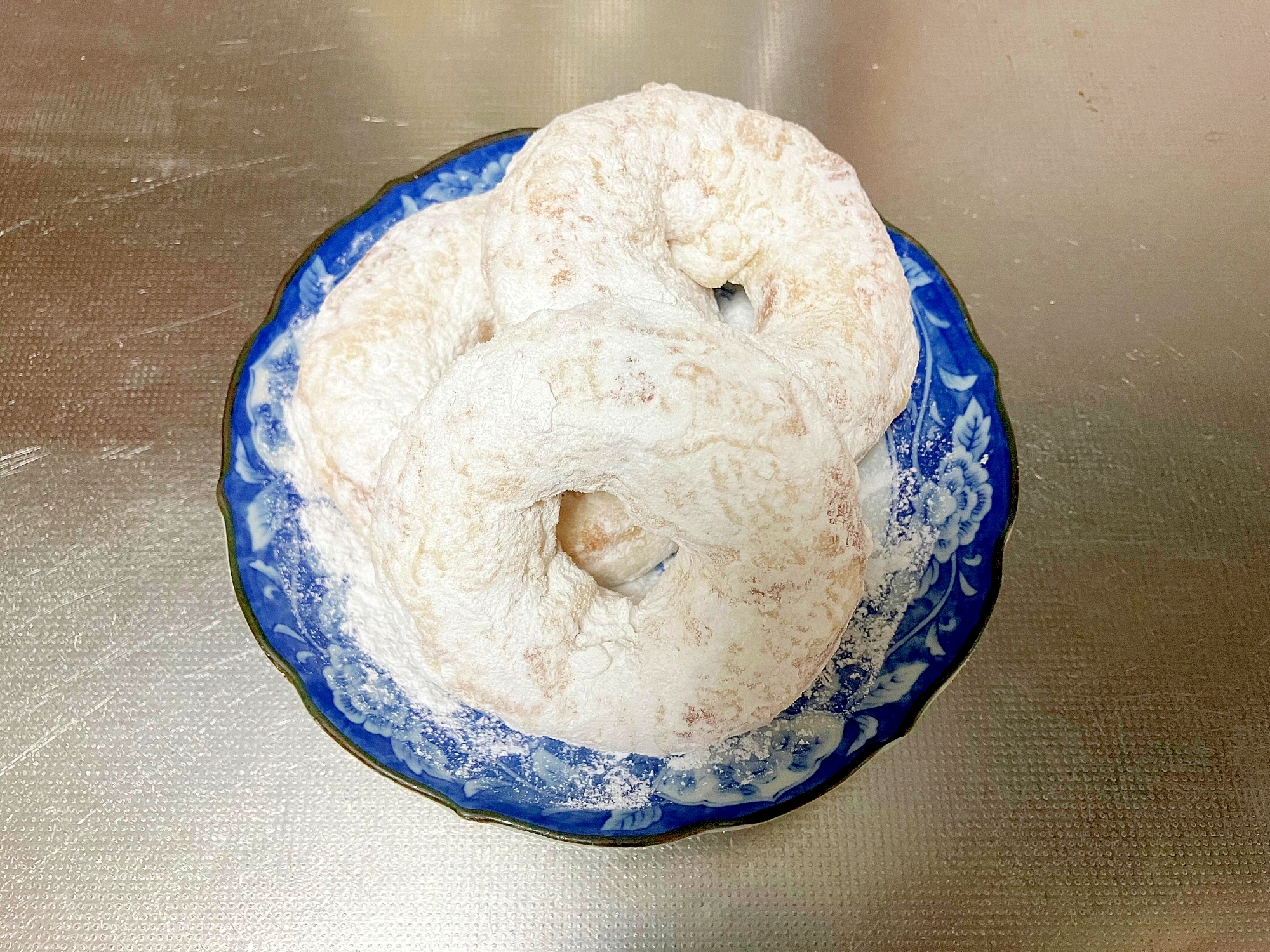 サクサクもちもち！台湾ドーナツ
