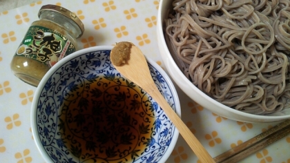 寝虎太郎さん こんばんは♪
今日は少し暖かかったので、お昼ご飯に作って食べました。柚子胡椒大好きなので美味しかったです(*^^*)ご馳走さまでした☆