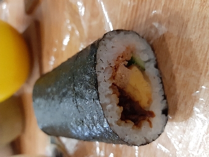 太巻き寿司（恵方巻き）