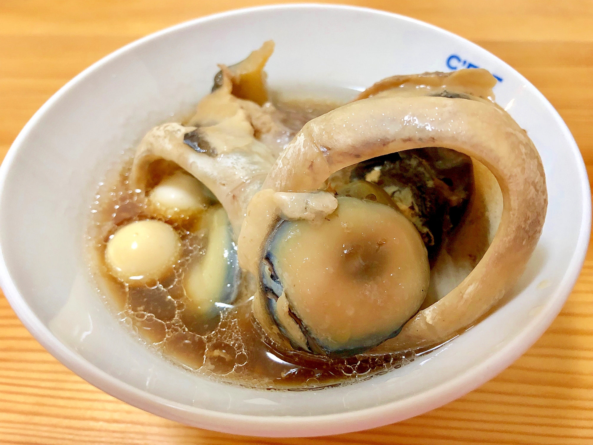 コラーゲン マグロの目玉煮 レシピ 作り方 By きのこのみみ 楽天レシピ コラーゲン マグロの目玉煮 レシピ 作り方 By きのこのみみ 楽天レシピ