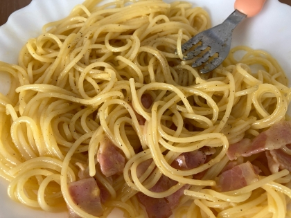 昨夜は失敗したので自分で食べ、今朝は成功したので子供に食べさせました！
子供にも大変好評でした！！
ありがとうございます♪