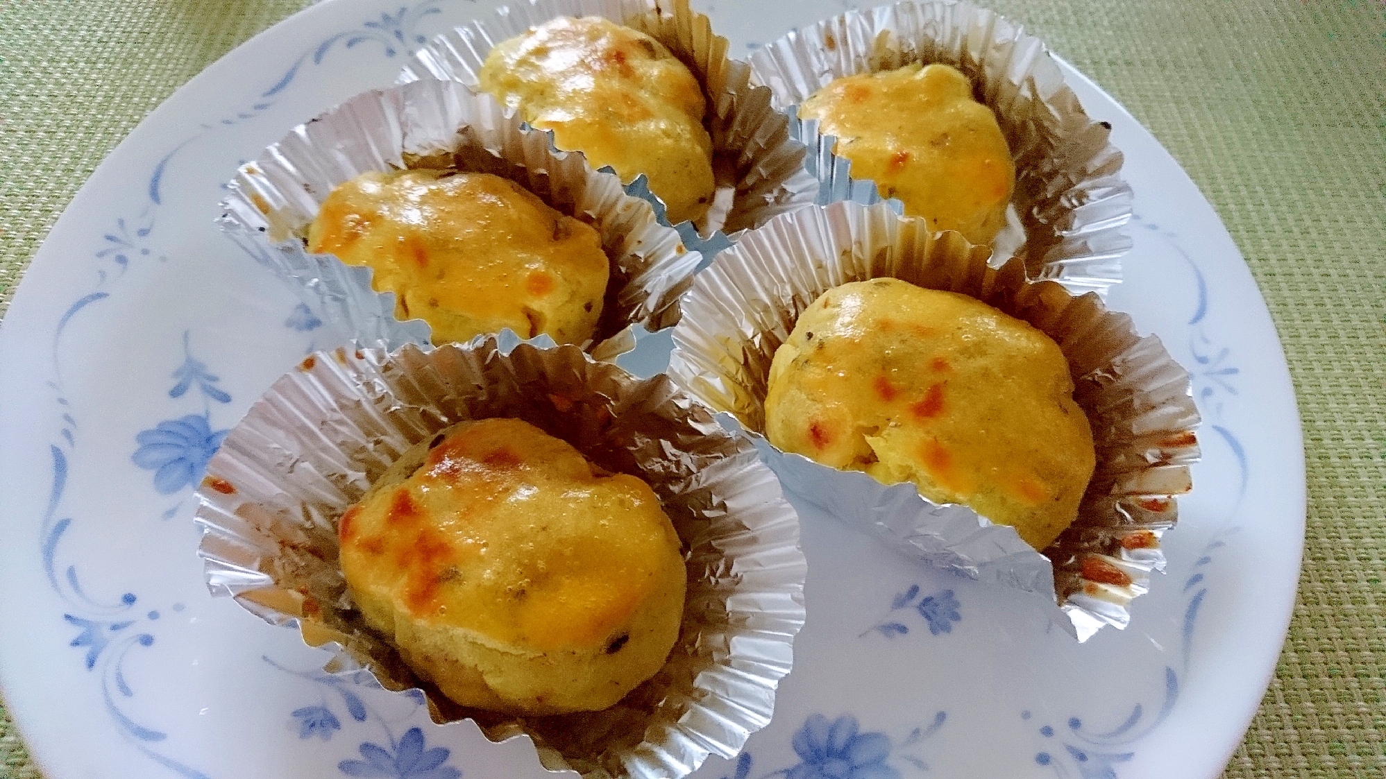 サツマイモの甘煮で作るスイートポテトサラダ レシピ 作り方 By ともまる 楽天レシピ