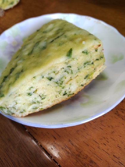 ホットケーキミックスで作る簡単ケークサクレ