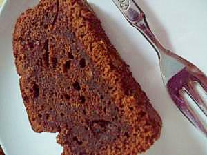 オレンジビアの簡単チョコケーキ レシピ 作り方 By タナベマイ 楽天レシピ