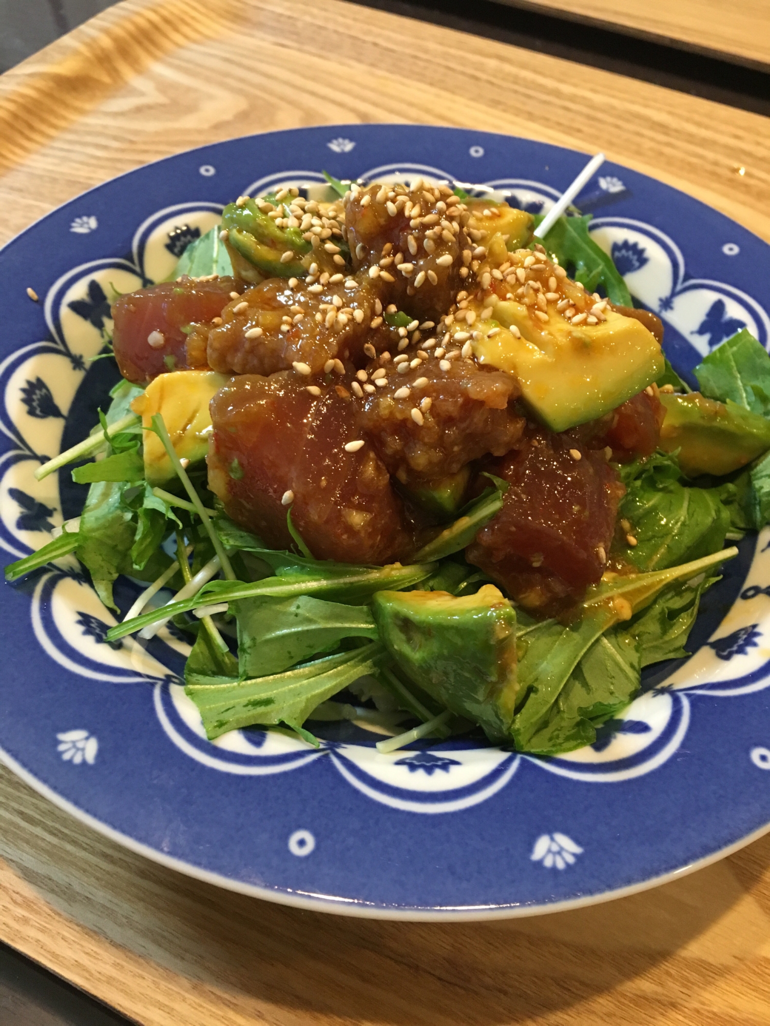 簡単すぎる★絶対美味しいマグロ漬け丼♪