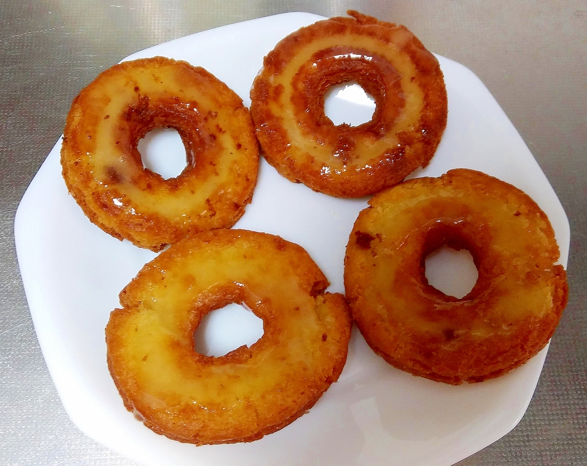 オールドファッションハニー レシピ 作り方 By Airis0 楽天レシピ オールドファッションハニー レシピ 作り方 By Airis0 楽天レシピ