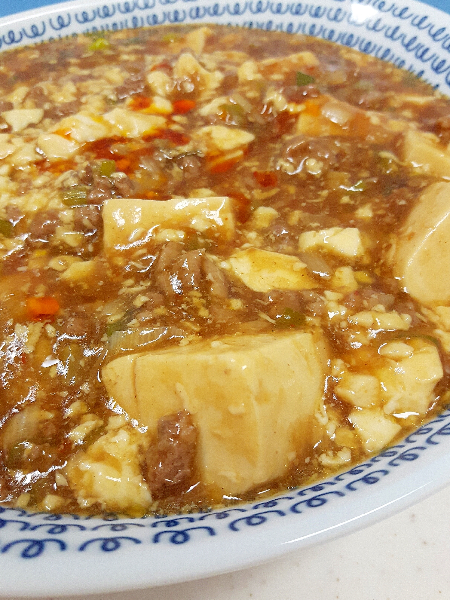 電子レンジde簡単 子供が大好き麻婆豆腐 レシピ 作り方 By Acchan66 楽天レシピ 電子レンジde簡単 子供が大好き麻婆豆腐 レシピ 作り方 By Acchan66 楽天レシピ