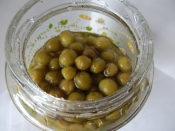 お茶受けおやつに甘いカリカリ梅 実離れもばっちり レシピ 作り方 By 夏はぜ 楽天レシピ