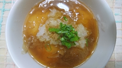 さっぱりして、おもわす沢山食べてしまいました！美味しく頂きました。