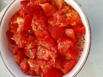 発酵トマト