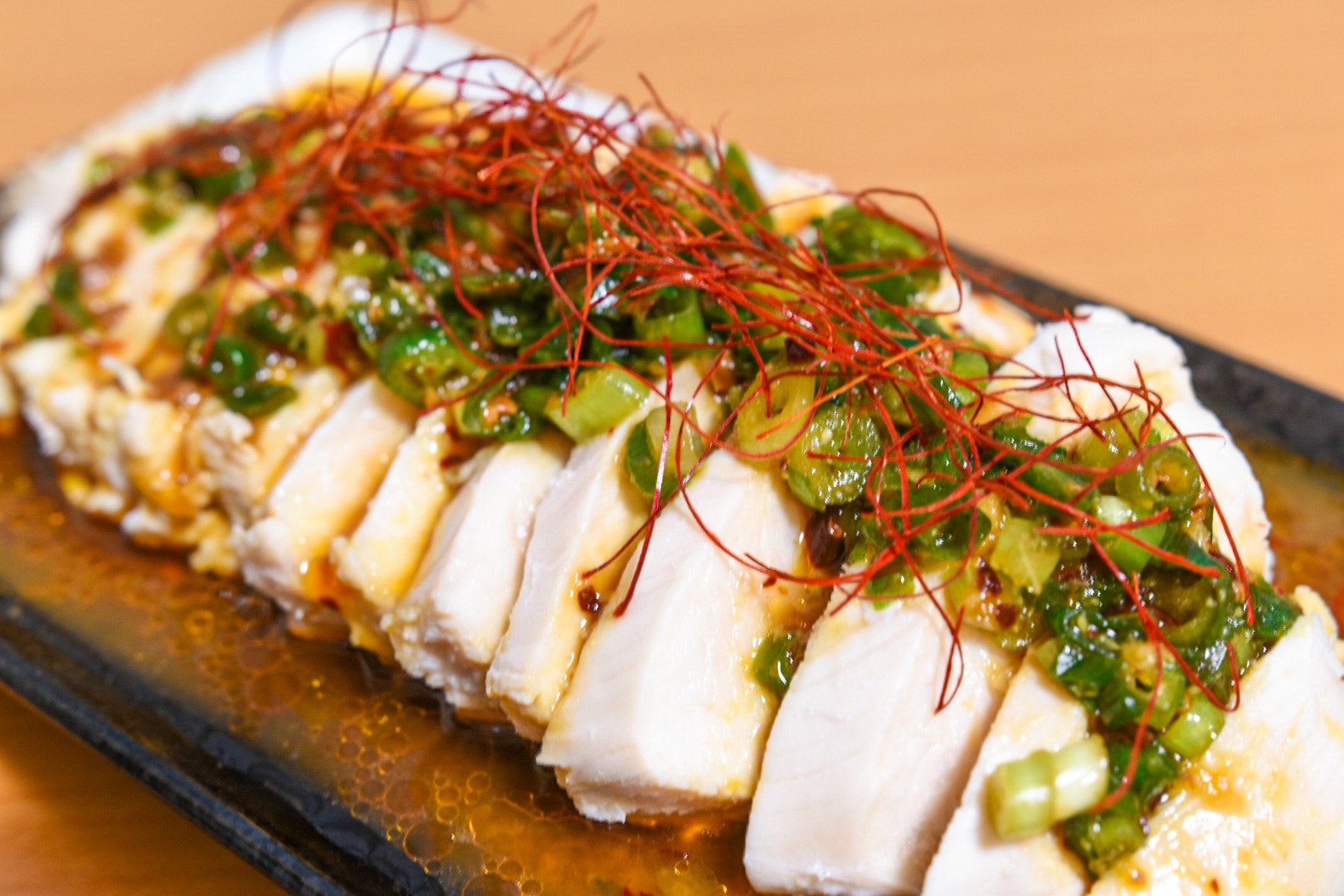 糖質制限ダイエット 簡単柔らか鶏胸肉のよだれ鶏 レシピ 作り方 By 拳 つよし 楽天レシピ 糖質制限ダイエット 簡単柔らか鶏胸肉のよだれ鶏 レシピ 作り方 By 拳 つよし 楽天レシピ