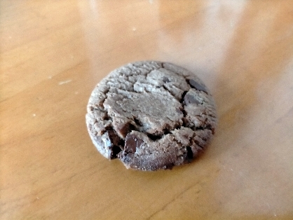 ヴィーガンおやつ！チョコレートクッキー