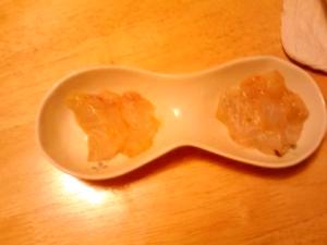 超簡単！黒鯛の塩こぶ〆