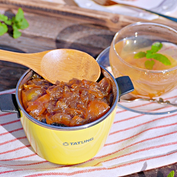 ＼大同電鍋レシピ／きんかん茶