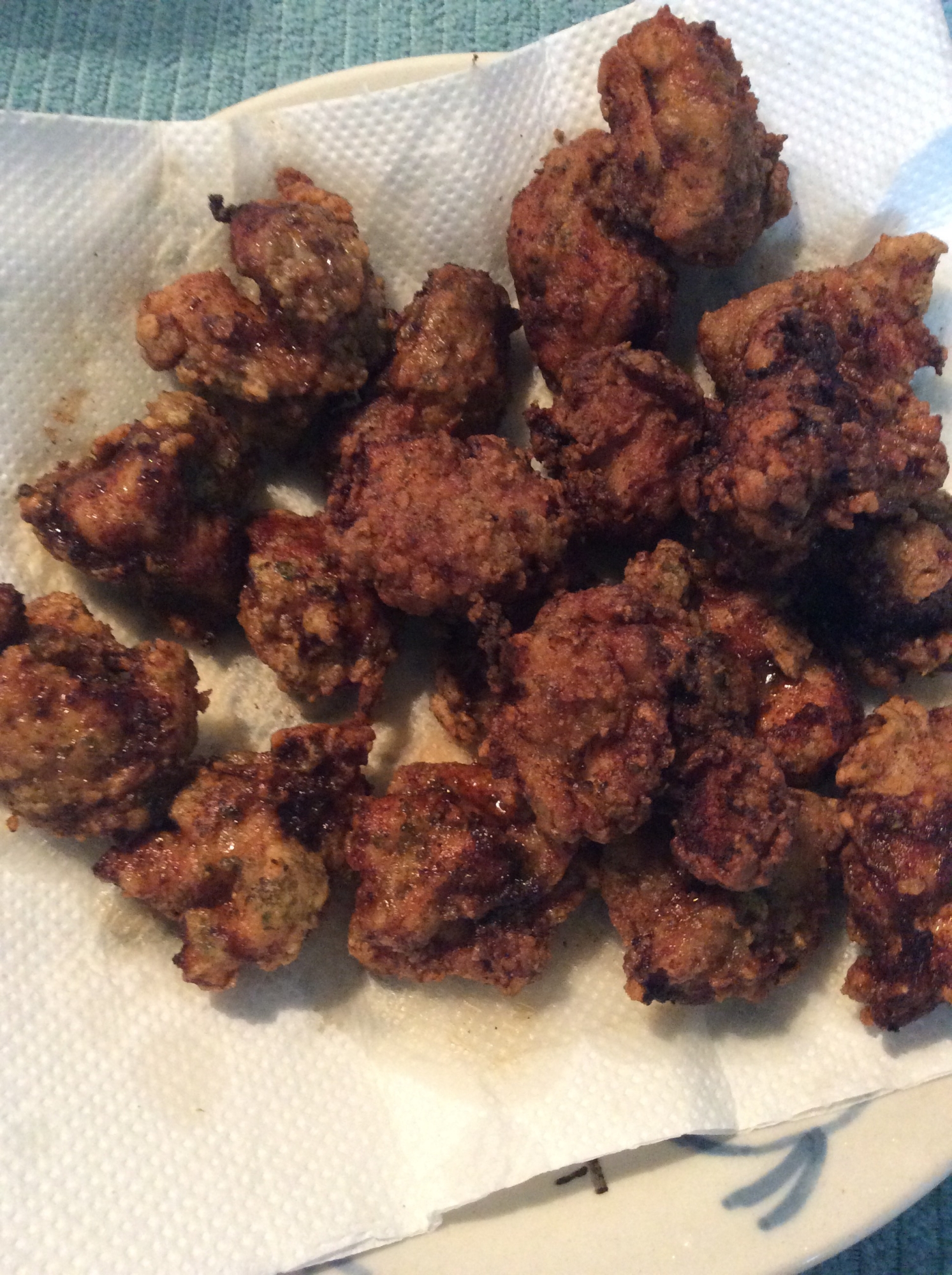 ソースで下味 たこ焼き風から揚げ レシピ 作り方 By ハトリーナ 楽天レシピ ソースで下味 たこ焼き風から揚げ レシピ 作り方 By ハトリーナ 楽天レシピ