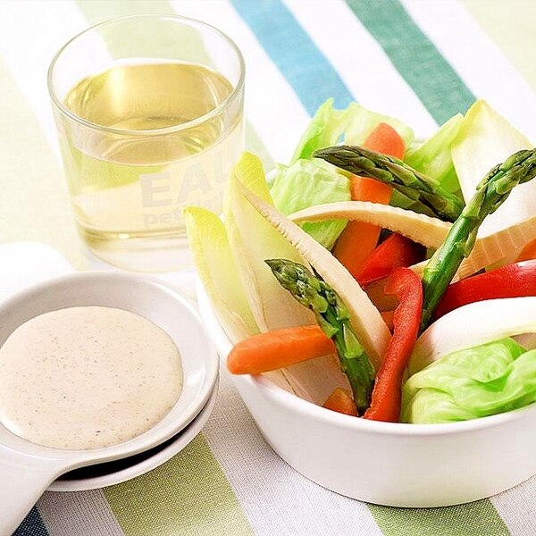 ごまだれ で簡単 春野菜のバーニャカウダ風 レシピ 作り方 By アサムラサキ 楽天レシピ ごまだれ で簡単 春野菜のバーニャカウダ風 レシピ 作り方 By アサムラサキ 楽天レシピ