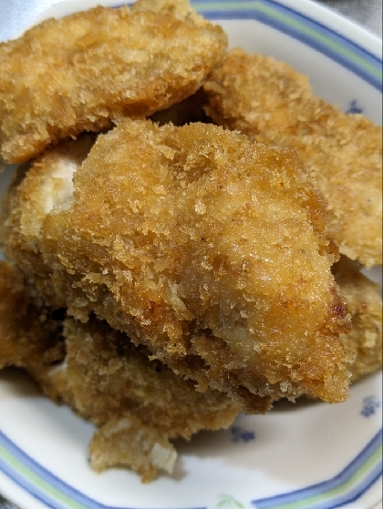 カレー風味なカツ美味しかったです☆彡ありがとうございました☆彡