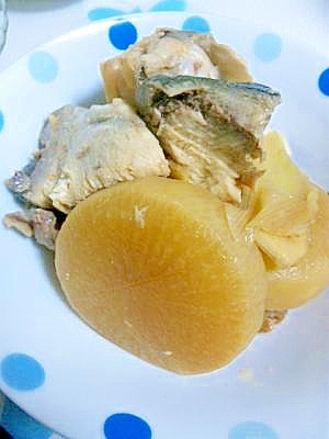 失敗ナシ☆ぶり大根