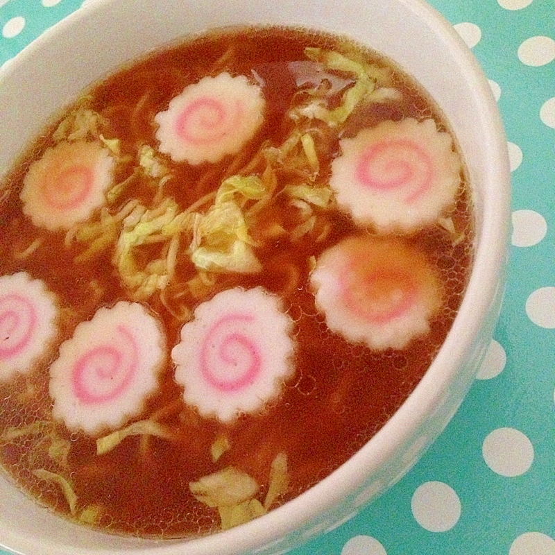 なるとラーメン♡