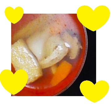 【簡単でヘルシー】鶏肉で作る豚汁風♪柚子ごしょう