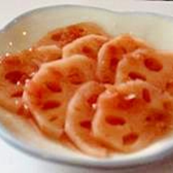 可愛いピンクの酢れんこん レシピ 作り方 By めーぷんぷい 楽天レシピ 可愛いピンクの酢れんこん レシピ 作り方 By めーぷんぷい 楽天レシピ