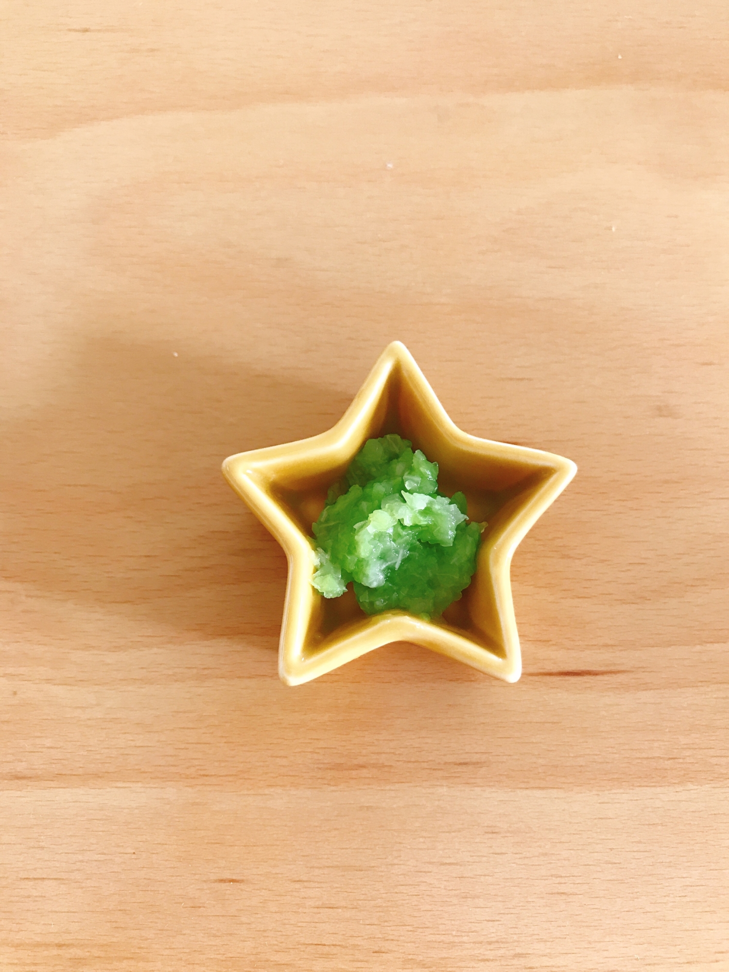 離乳食中期 キャベツのみじん切り レシピ 作り方 By Cocopoteito 楽天レシピ 離乳食中期 キャベツのみじん切り レシピ 作り方 By Cocopoteito 楽天レシピ