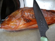 焼いて絶品 カサゴの開き天日干し レシピ 作り方 By Startrek 楽天レシピ 焼いて絶品 カサゴの開き天日干し レシピ 作り方 By Startrek 楽天レシピ