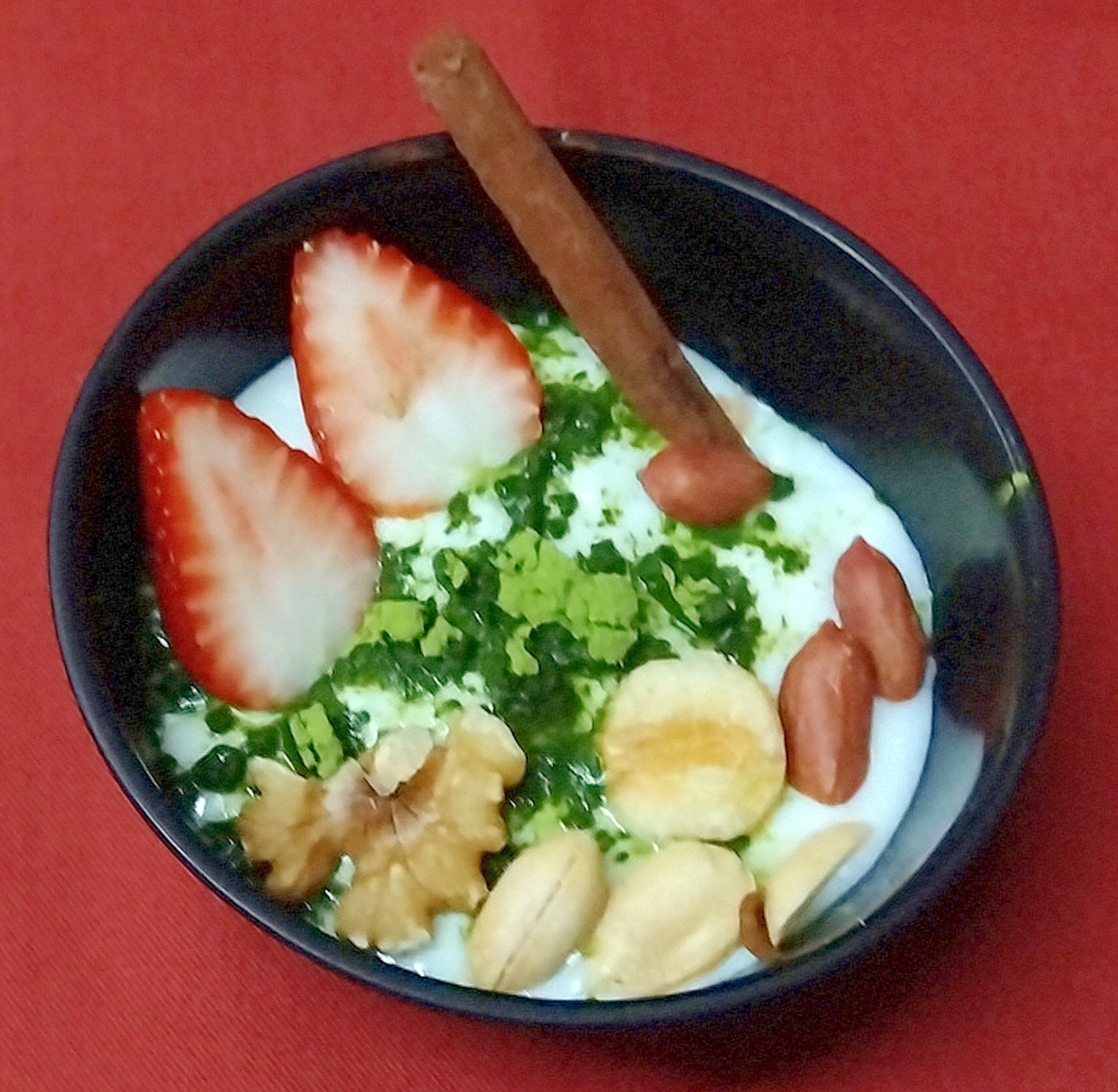 チョコレートヨーグルトⅪ