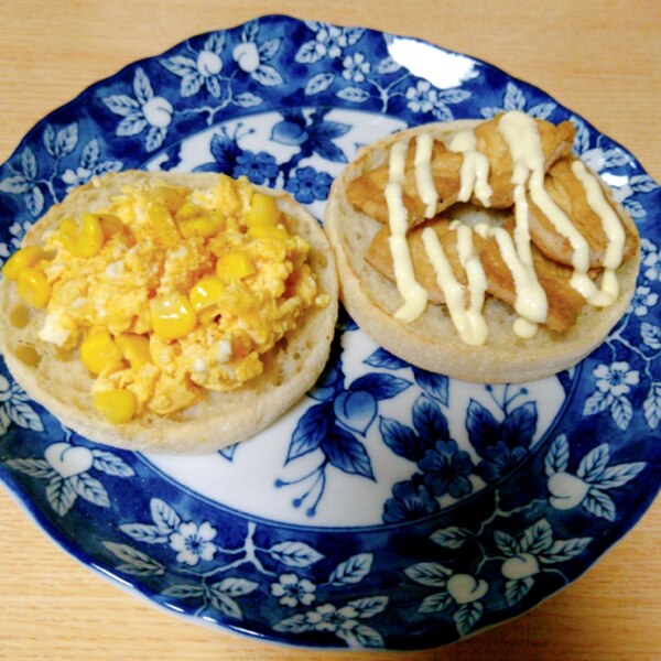 具だくさんの イングリッシュマフィン レシピ 作り方 By 食治家 しょくじや 楽天レシピ 具だくさんの イングリッシュマフィン レシピ 作り方 By 食治家 しょくじや 楽天レシピ