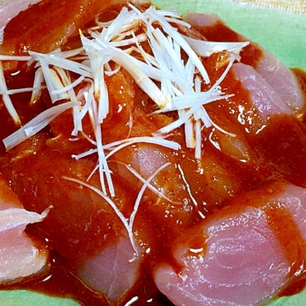 お刺身をたまには韓国風で ビンチョウマグロのお刺身 レシピ 作り方 By テル 楽天レシピ お刺身をたまには韓国風で ビンチョウマグロのお刺身 レシピ 作り方 By テル 楽天レシピ