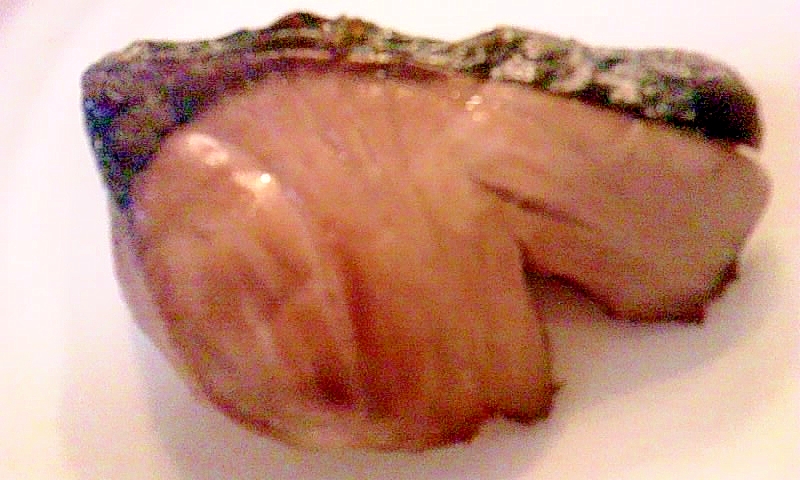 シンプルが一番 ぶりの塩焼き レシピ 作り方 By Hanakohanao 楽天レシピ