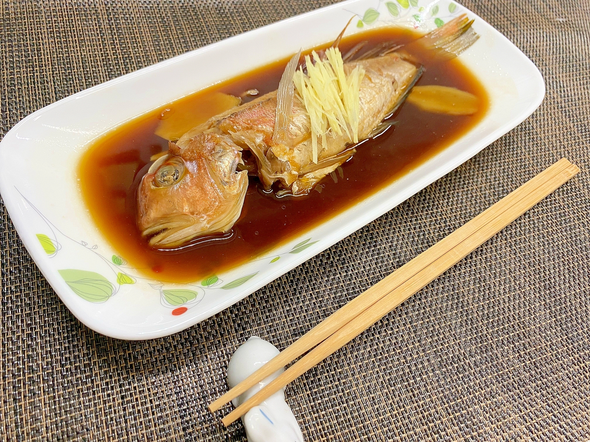 魚料理初心者もこれでok！基本の煮魚の作り方！