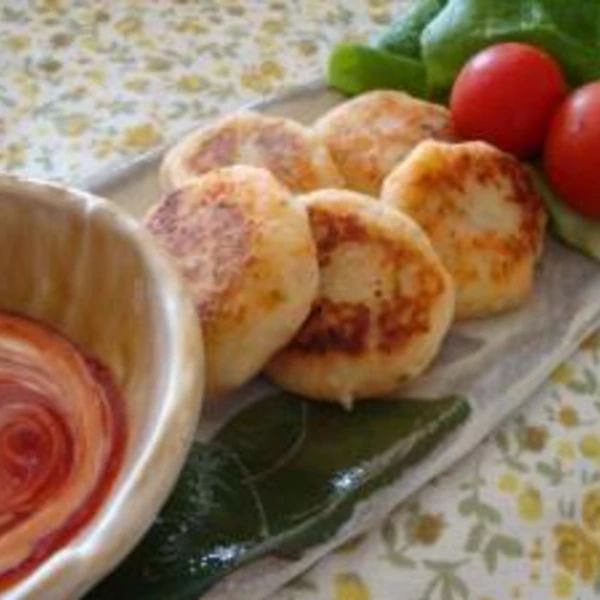 魚嫌いな子供にも おつまみにも 揚げない鮭コロッケ レシピ 作り方 By さっち917 楽天レシピ 魚嫌いな子供にも おつまみにも 揚げない鮭コロッケ レシピ 作り方 By さっち917 楽天レシピ