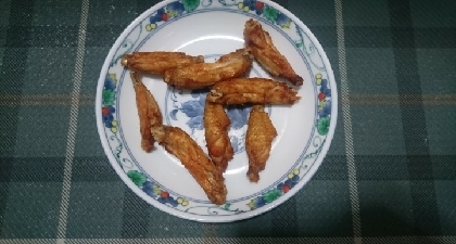 フライパンで簡単！チキン唐揚げ