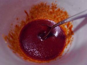 韓国風 刺身にも丼にも合うピリ辛コチュジャンダレ レシピ 作り方 By Akiko Luck 楽天レシピ 韓国風 刺身にも丼にも合うピリ辛コチュジャンダレ レシピ 作り方 By Akiko Luck 楽天レシピ