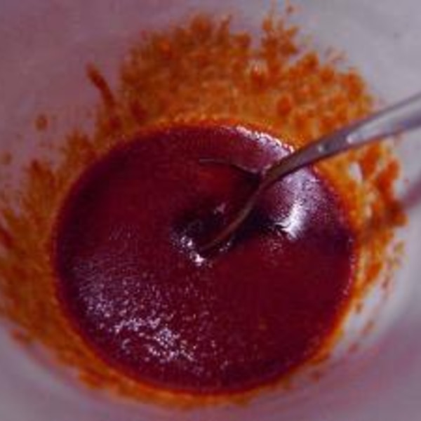 韓国風 刺身にも丼にも合うピリ辛コチュジャンダレ レシピ 作り方 By Akiko Luck 楽天レシピ 韓国風 刺身にも丼にも合うピリ辛コチュジャンダレ レシピ 作り方 By Akiko Luck 楽天レシピ