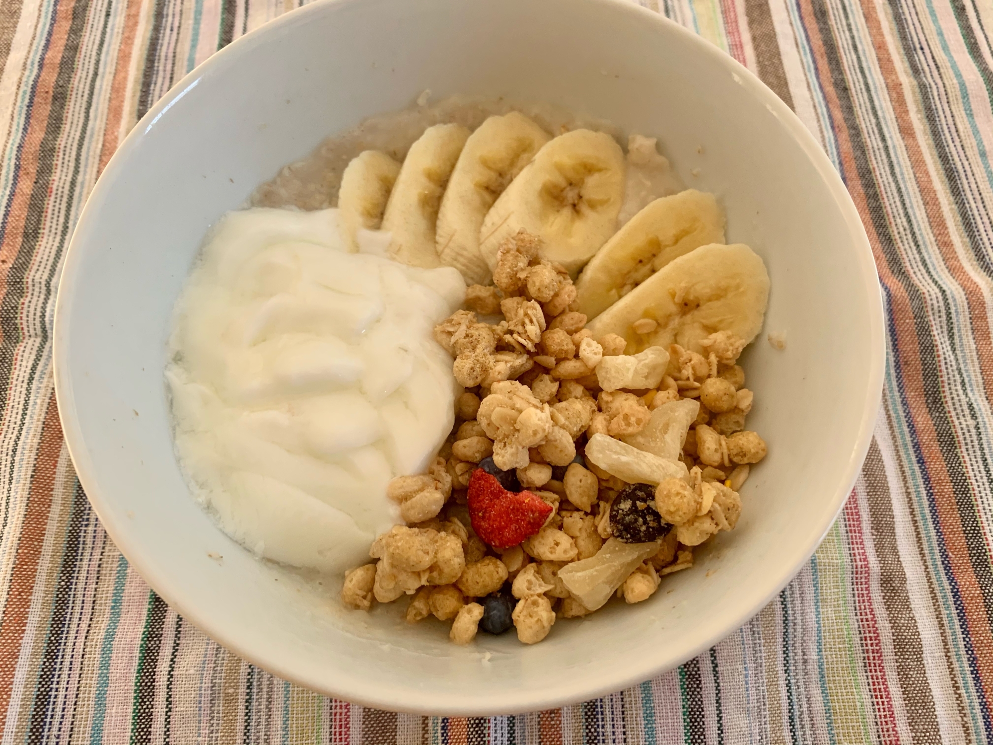 ホットオートミール 朝食 レシピ 作り方 By Aykesp 楽天レシピ ホットオートミール 朝食 レシピ 作り方 By Aykesp 楽天レシピ