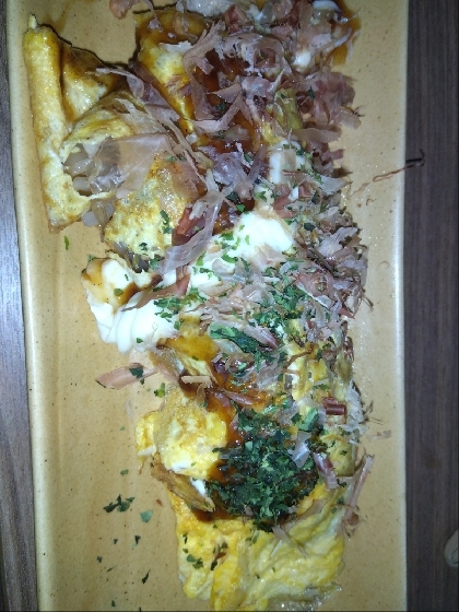 節約料理なのに美味しいとんぺい焼き。
おつまみ、ご飯のおかずにも。
美味しかったです。