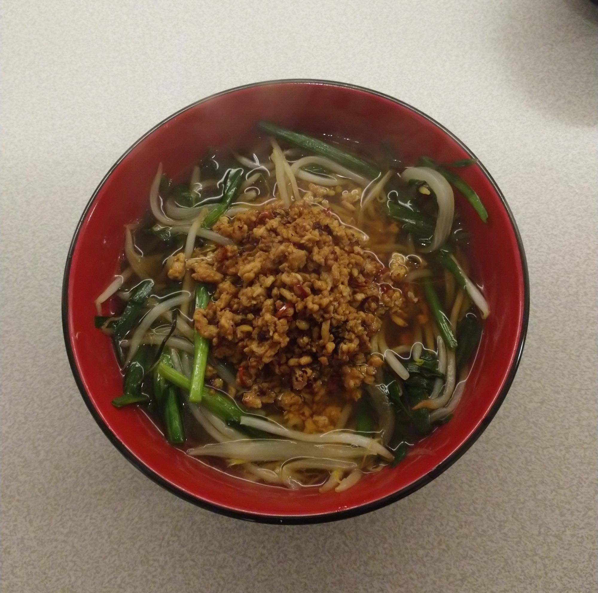 炸醤麺