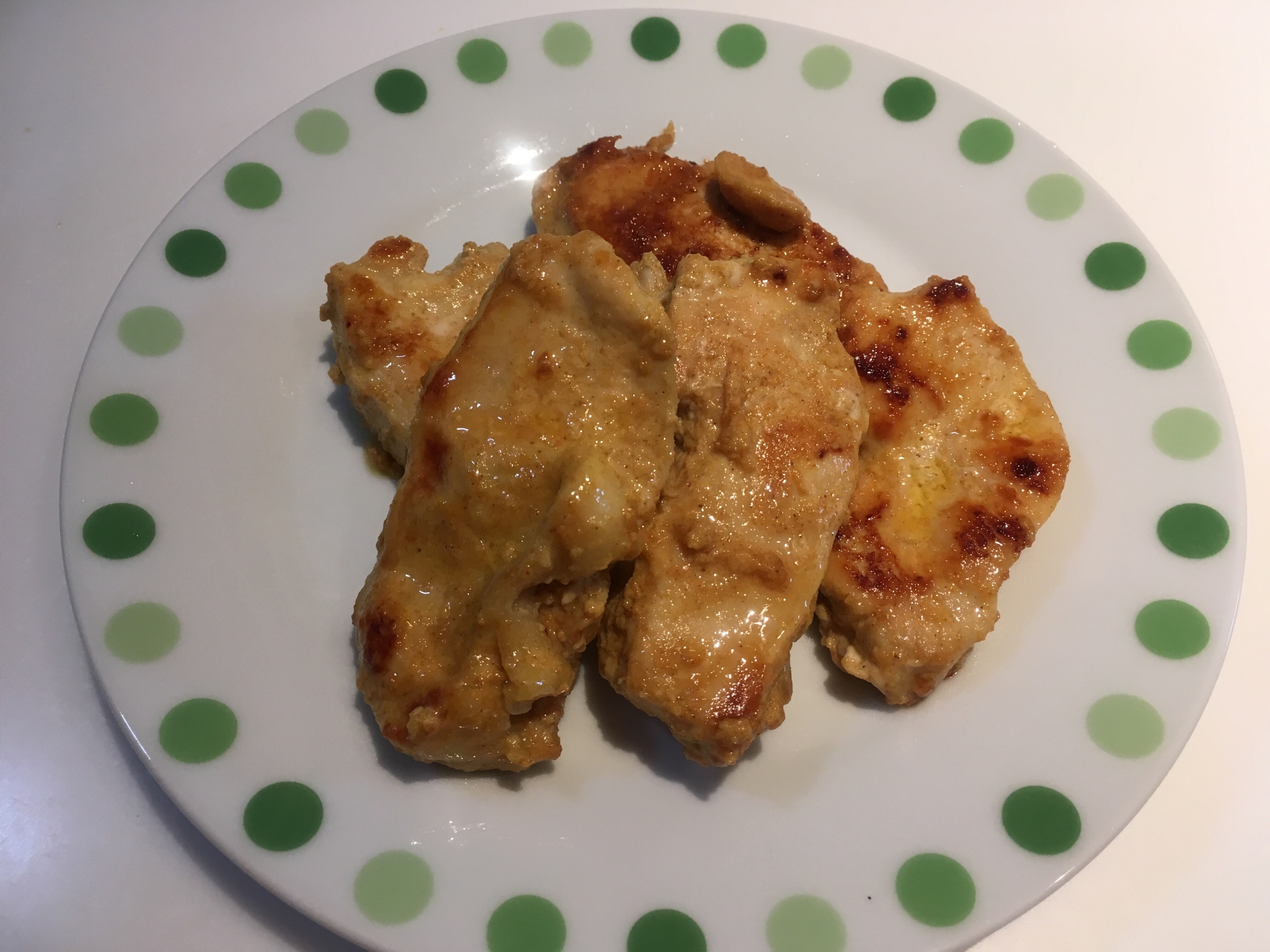 味付け冷凍 胸肉でタンドリーチキン レシピ 作り方 By アーモンドチョコレート 楽天レシピ