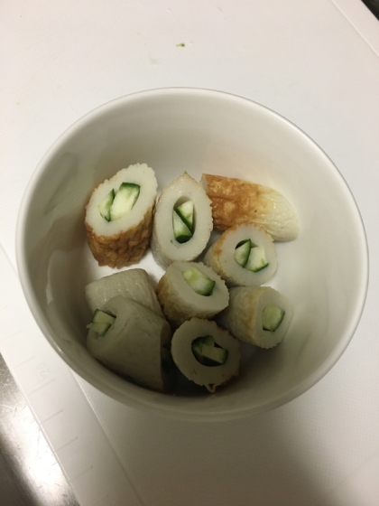 スキマおかずになりました！